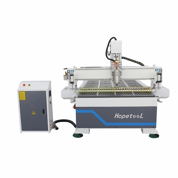 1325 CNC glodalica za obradu drveta s vakuumskom pumpom