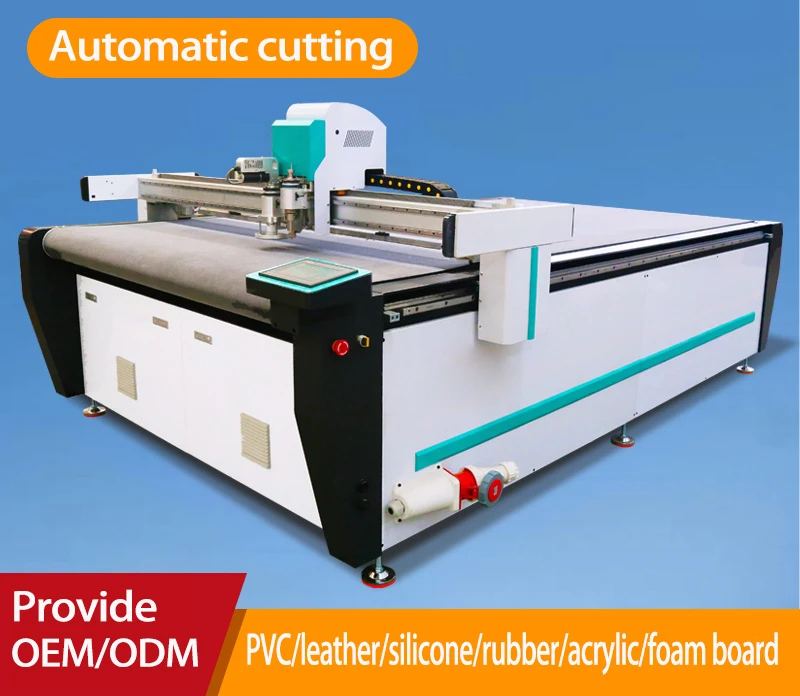 cnc oscillating knife foam board cnc oscillating knife foam board